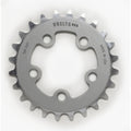 VUELTA SE 58mm 24T SLV