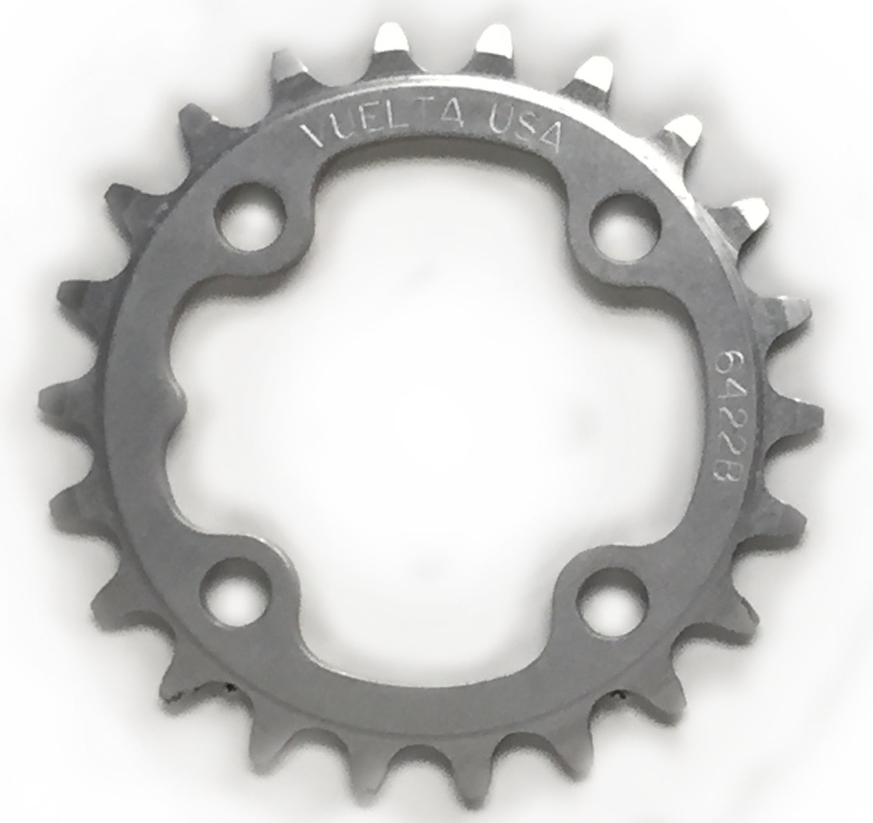 VUELTA SE 64mm 24T SLV