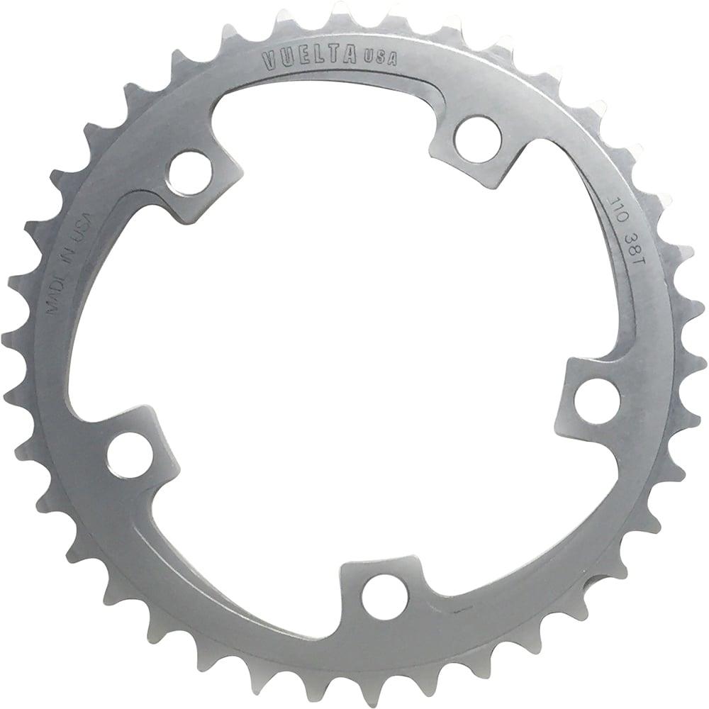 VUELTA SE 110mm 39T SLV