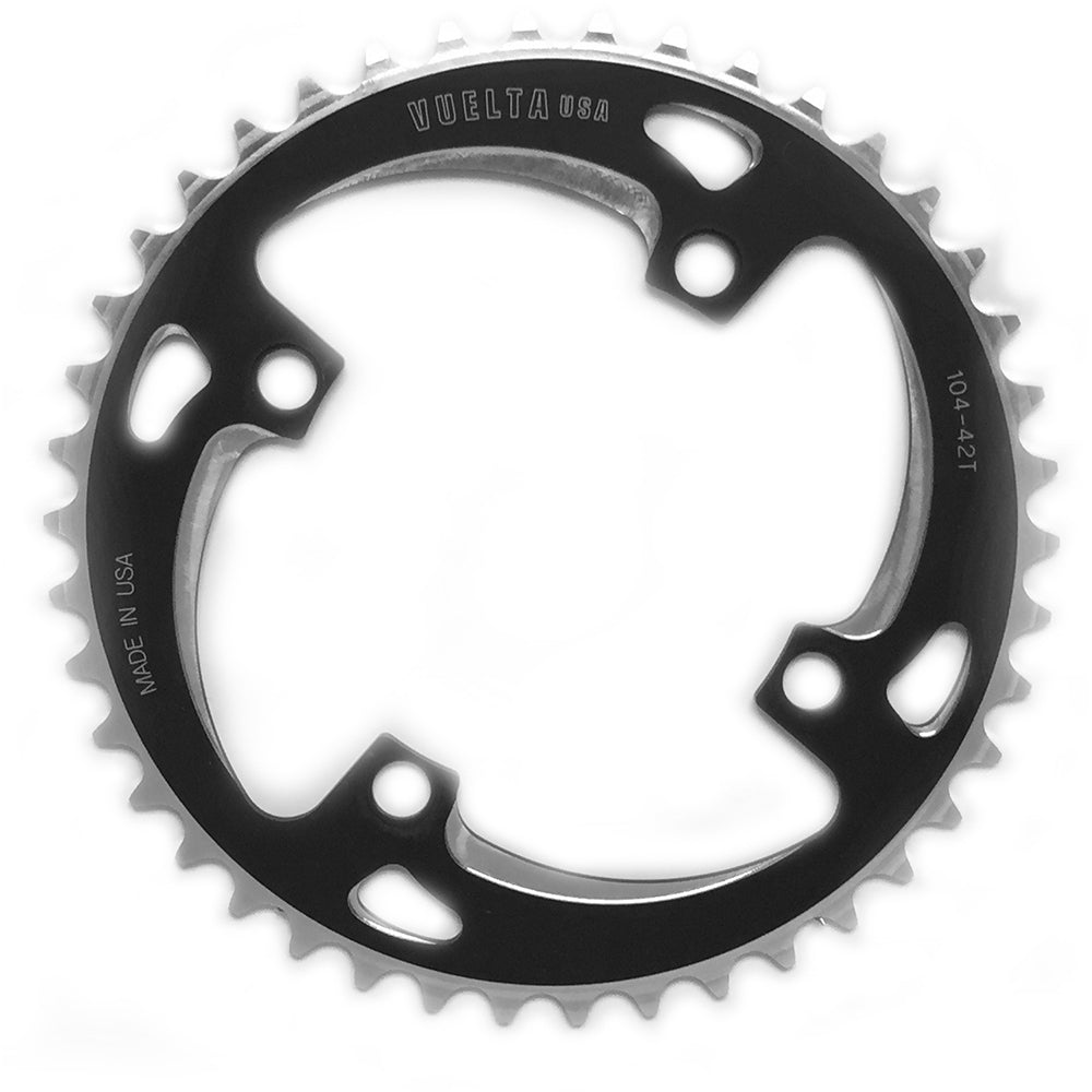 VUELTA SE PLUS 104mm 34T BLK