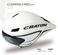 Cratoni C-Pace Racing Helmet 