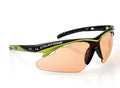 Cratoni Futuro Eyewear Sports Cycling Goggles black