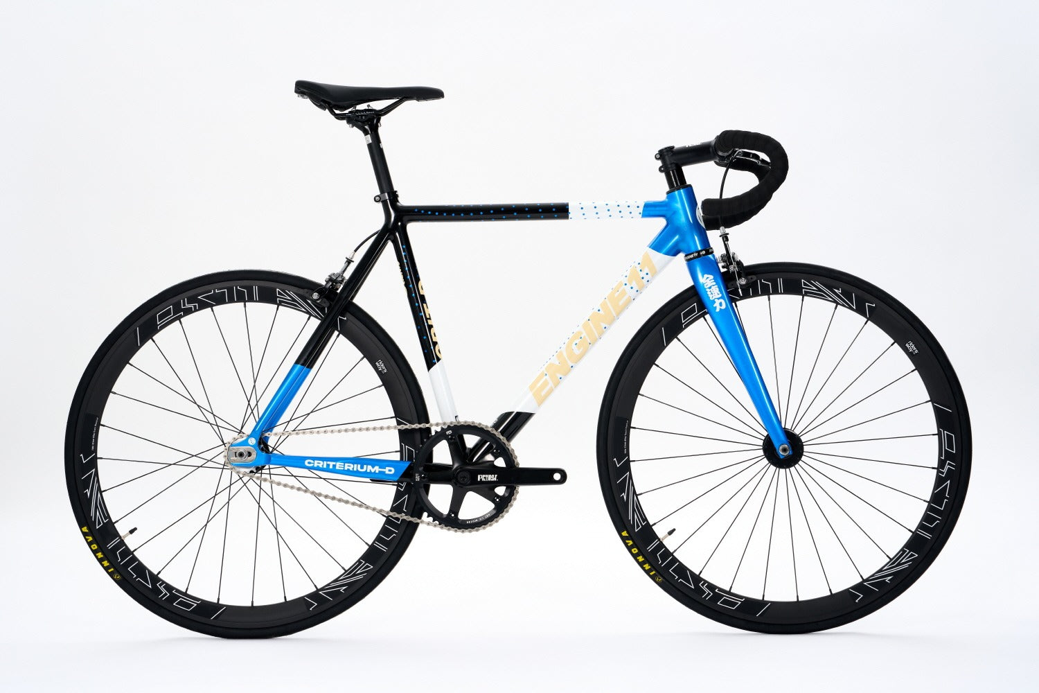 ENGINE11 CRIT-D 2025 Blue Skin