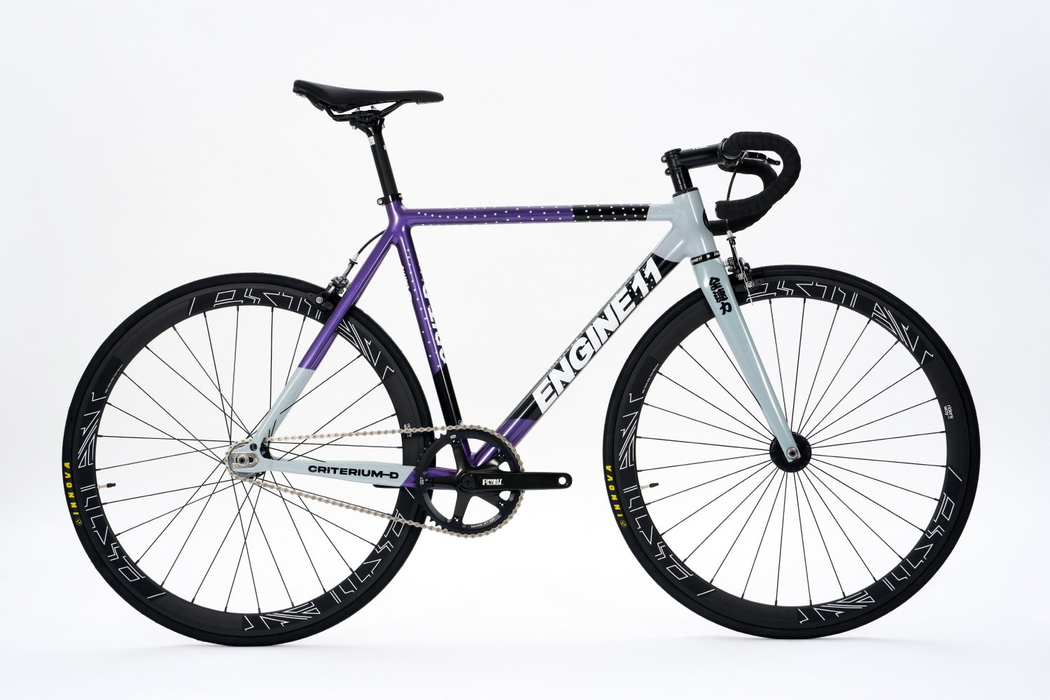 ENGINE11 CRIT-D 2025 Eggplant Gray
