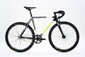 ENGINE11 CRIT-D 2025 Neon Charcoal