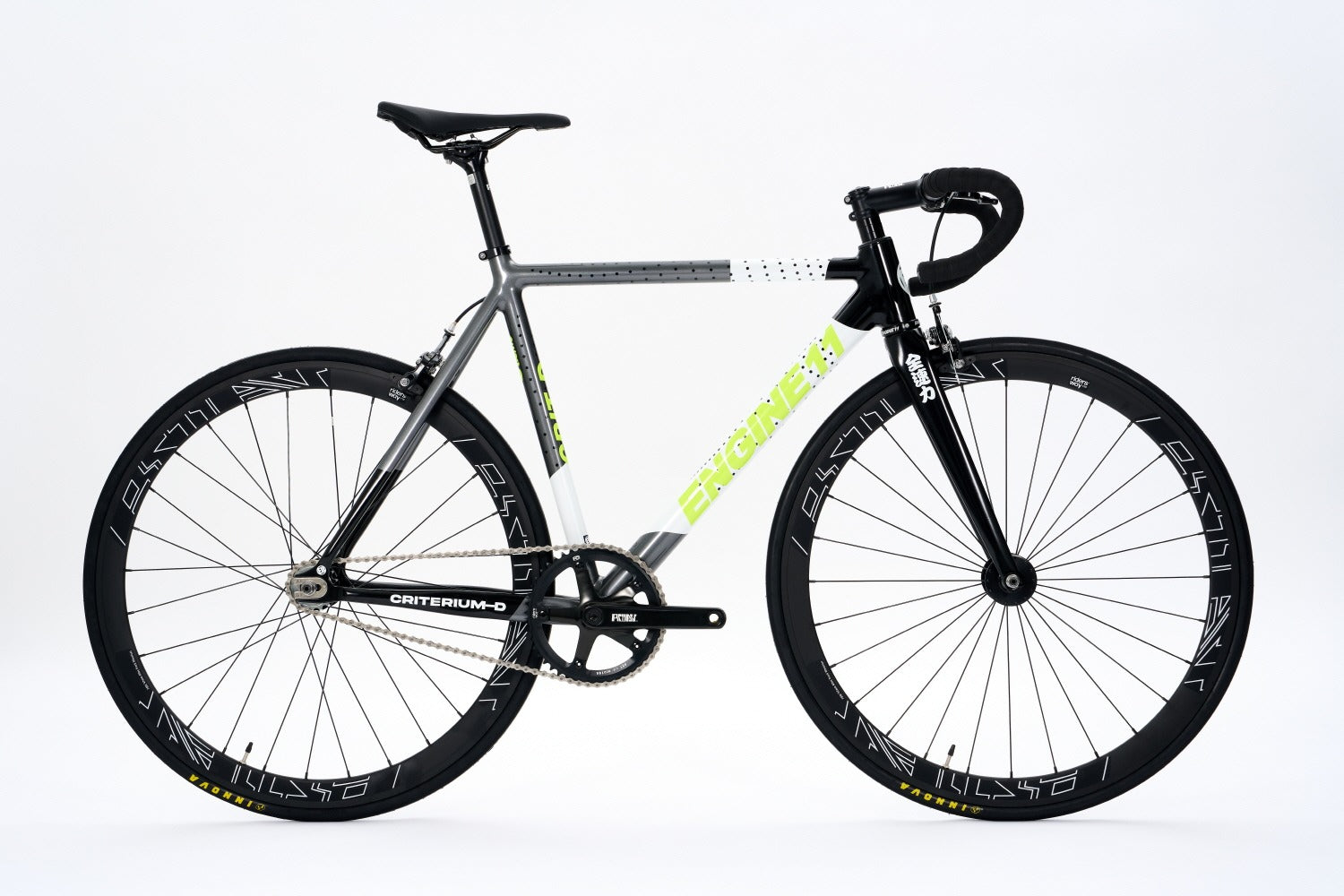 ENGINE11 CRIT-D 2025 Neon Charcoal
