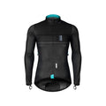 Gobik Croop Unisex Rain Jacket Black Steel