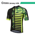 Nalini Cross Cycling Short Jersey MTB 4400M