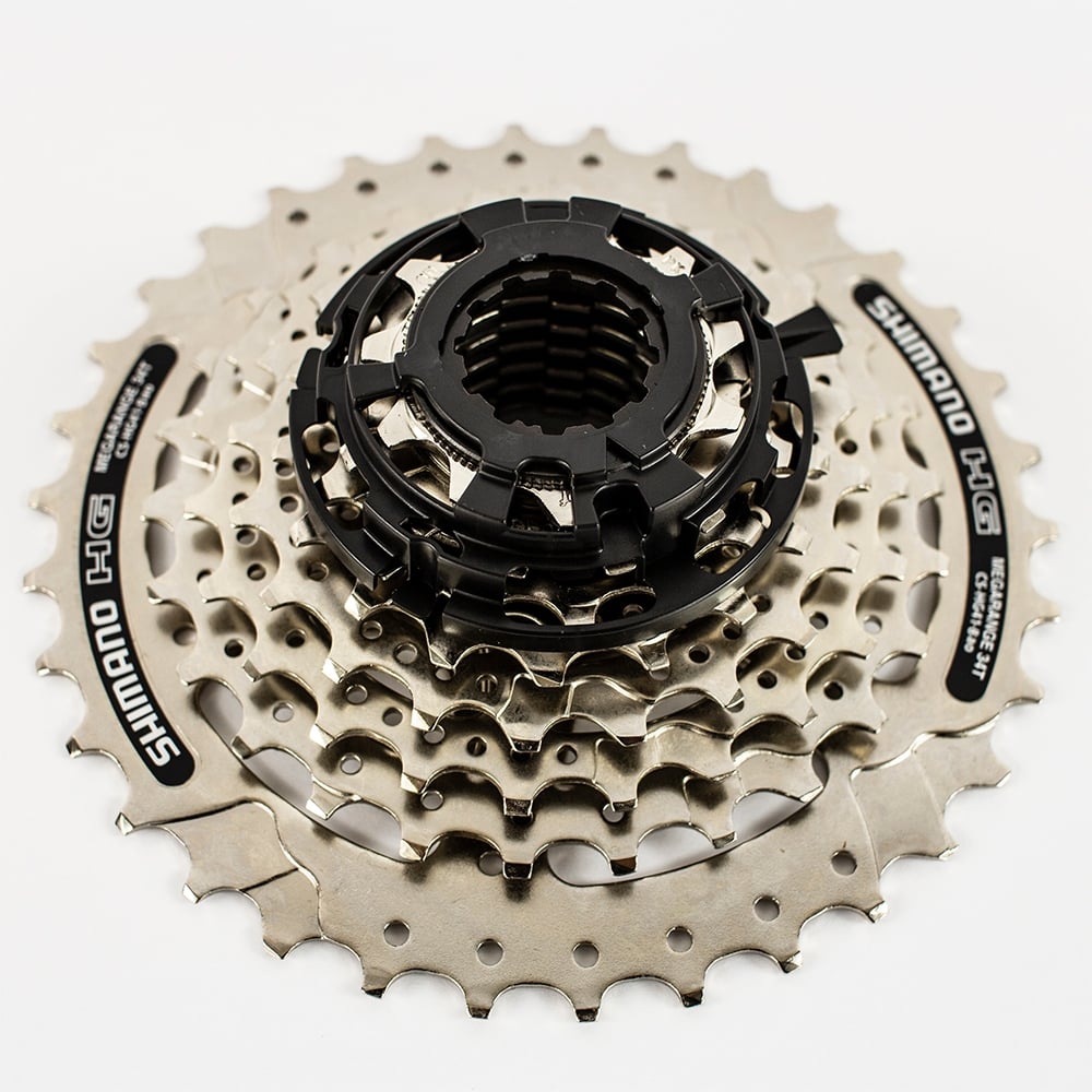 CASSETTE 8SP 11-34 MEGA SHIMANO HG41
