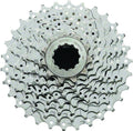 CASSETTE 9SP 11-25 SIL SHIMANO HG400-9