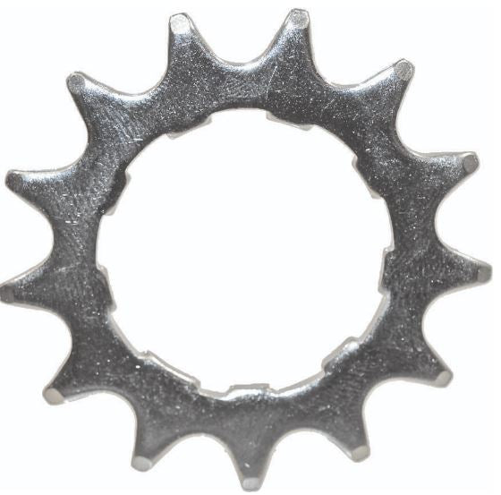COG 1SP SPLINED 13T  1/8" SIL STURMEY ARCHER S3X