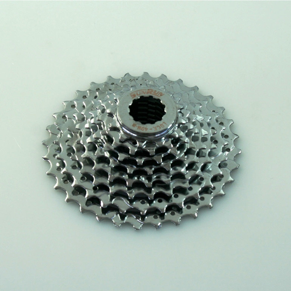 CASSETTE 7SP 12-28 CP SUNRUN