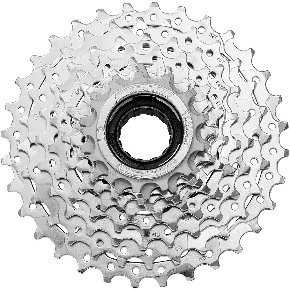 FREEWHEEL  9SP 13-32 CP SUN RACE M90