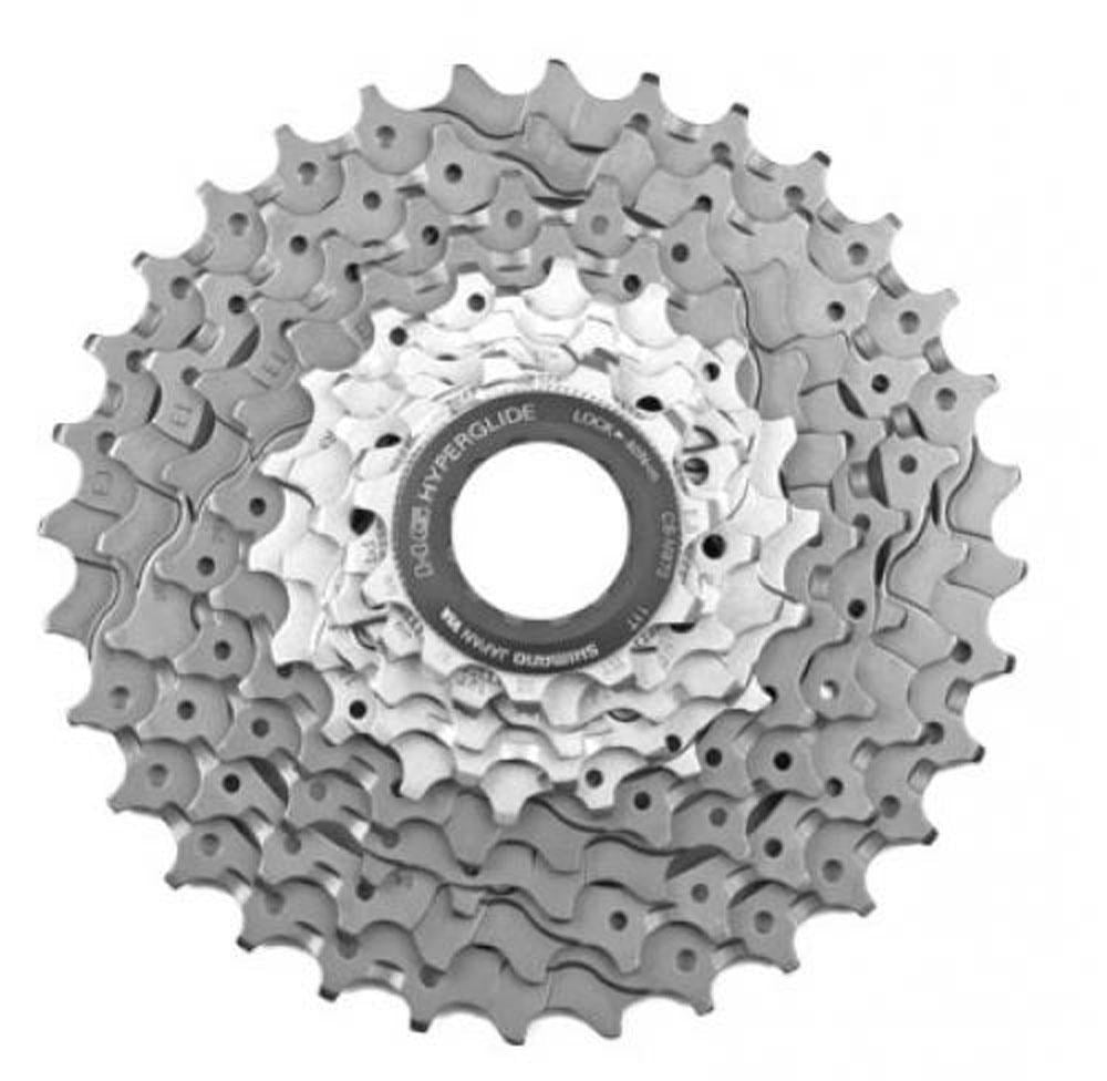 SHIMANO CS-M970 XTR 11-32T 9-SPEED CASSETTE