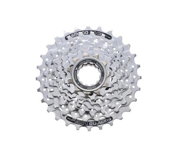 Shimano HG51 11-30T Cassette 8sp