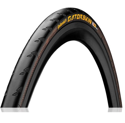 Continental Gatorskin Clincher Tire