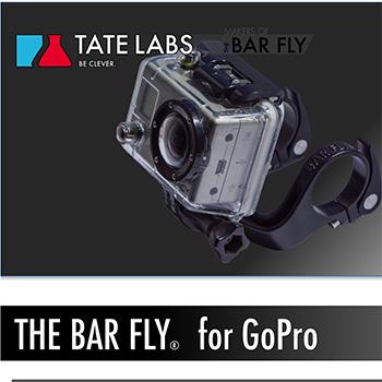 BAR FLY for GoPro