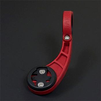 BarFly SLI Mount Garmin Road Style Red