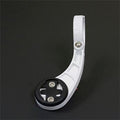 BarFly SLI Mount Garmin Road Style White