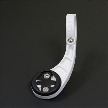 BarFly SLI Mount Garmin Road Style White