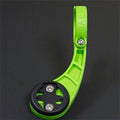 BarFly SLI Mount Garmin Road Style Green