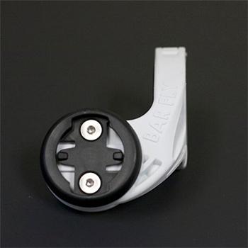 BarFly SLI-D Mount Garmin MTB White
