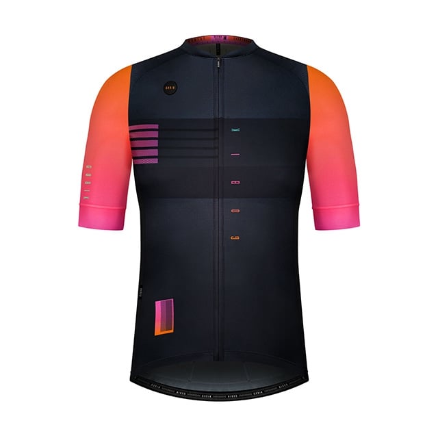 GOBIK CX Pro Unisex Short Sleeves Black Vice
