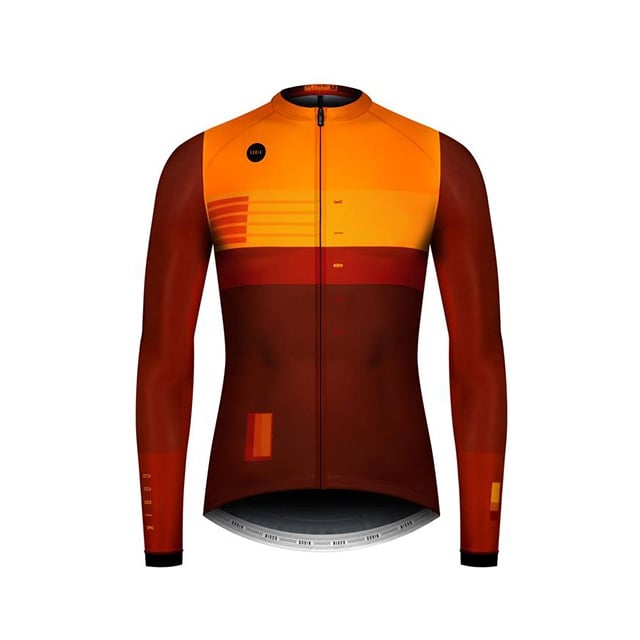 GOBIK CX Pro Unisex Long Sleeves Jersey Kayan