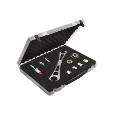 Cyclo Complete Remover 6 Retainer Spanner Set 06390