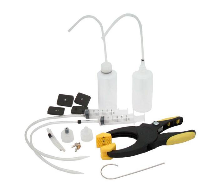 Cyclo Disc Brake Bleeding Kit 06327 Universal