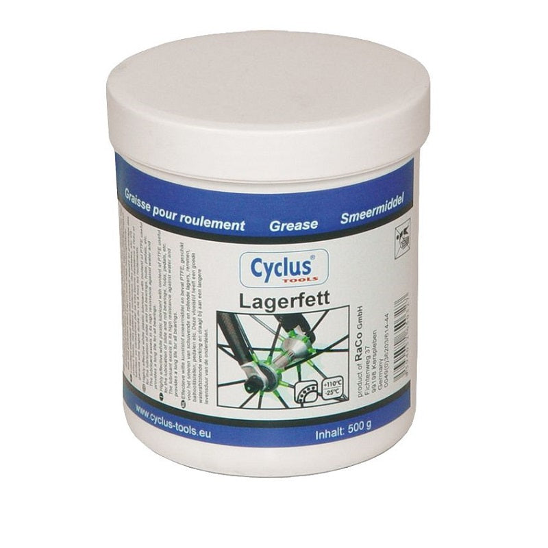 Cyclus Tools White Bearing Grease 500g