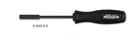 Hozan Tool Spoke Driver D840 5.5mm