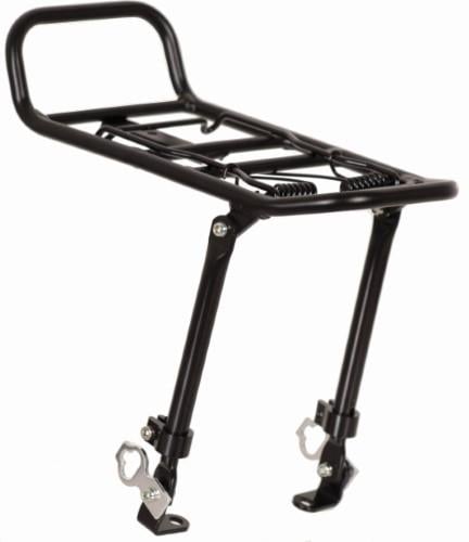 Altair Front W-Spring Carrier Black