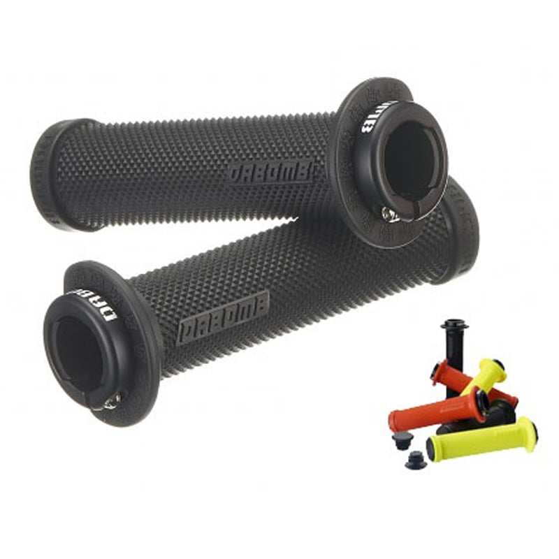 Dabomb Fixed Grip Partivle Grip
