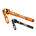 Dabomb QR Lock ThruAxle 15x110mm Front For FOX