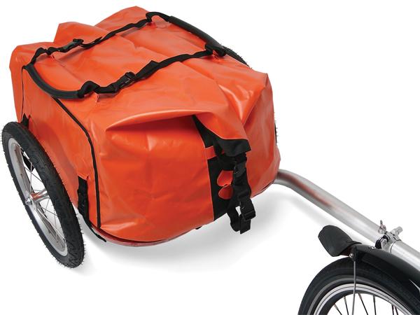 Dahon Bike Biologic Kitchen Sink Trailer
