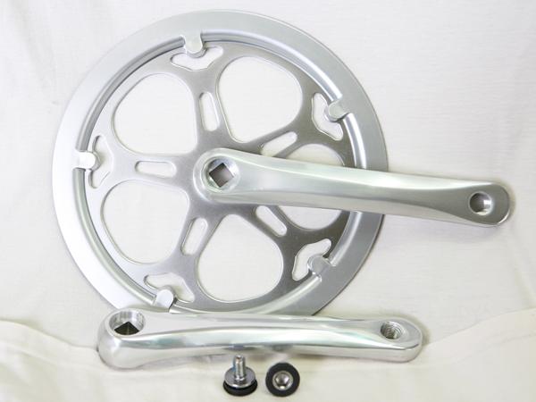 Dahon D line Bike Crankset Repair Part 