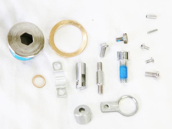 Dahon HandlePost Ratchet Set Repair Parts