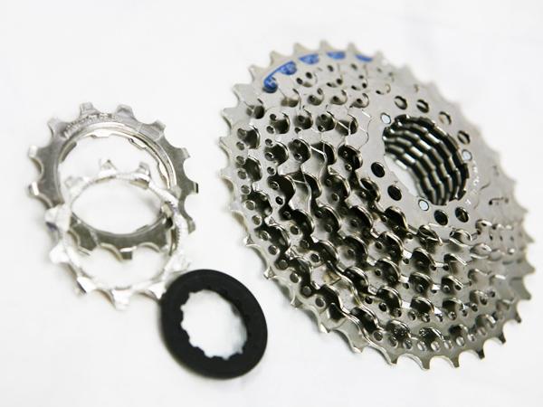 Dahon Jet P8 Cassette Sprocket Repair Parts 