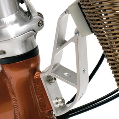 Biologic Luggage Truss Front Basket mount 