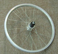 Dahon Repair Part D series Front Wheel Silver