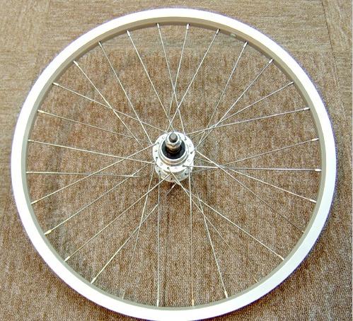 Dahon Wobbegong Rear wheel Set 
