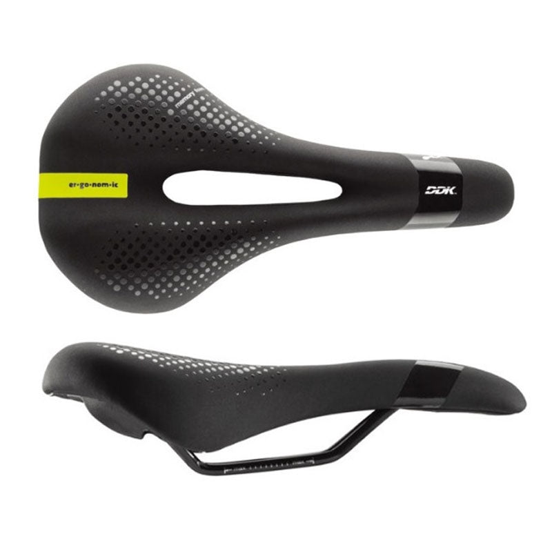 DDK Saddle MemoryForm Double S 145mm