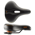 DDK Saddle Memory Form Safety Damping Saddle L 217mm