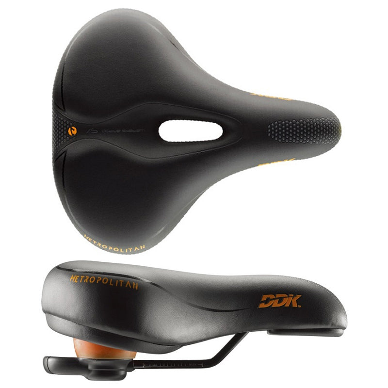 DDK Saddle Memory Form Safety Damping Saddle L 217mm