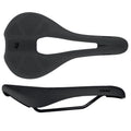 DDK Saddle ET-D 273x152mm Black