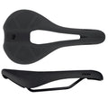 DDK Saddle ET-E 273x152mm Black