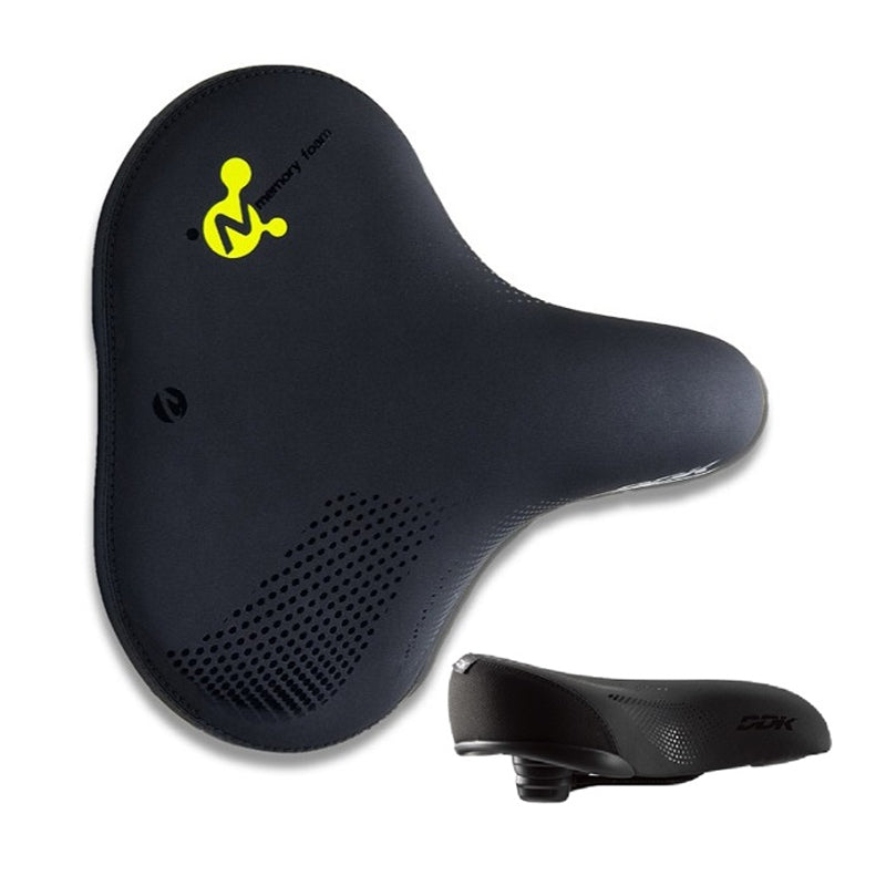 DDK Saddle Memory Foam 270x273mm 775g