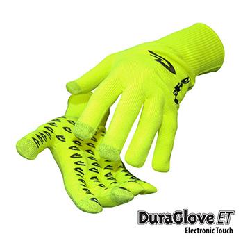 Defeet Duraglove ET Cordura Gloves Yellow