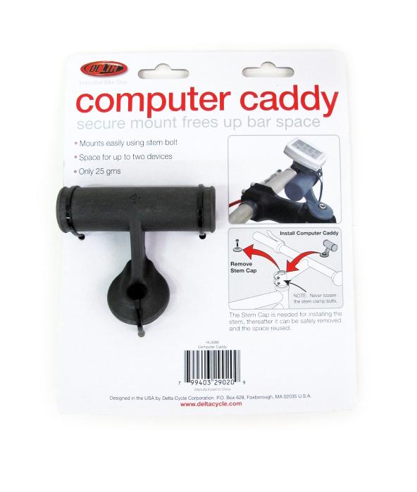 Delta Headset Cap Bar Extender Computer Caddy